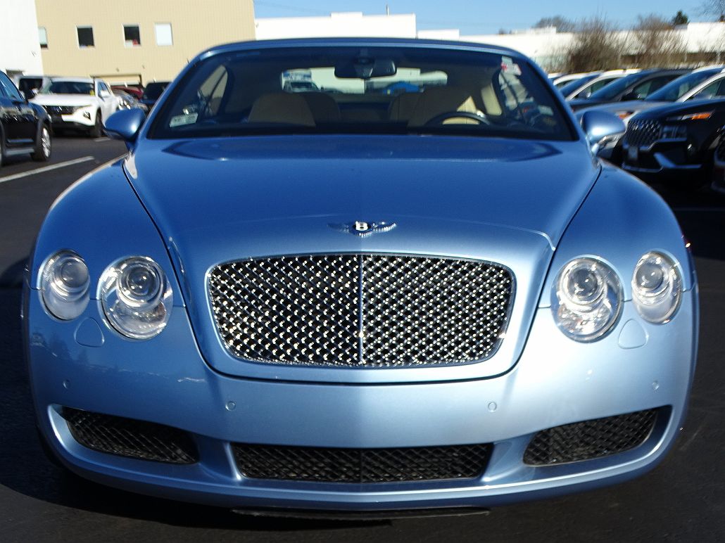 2008 Bentley Continental GTC image 2