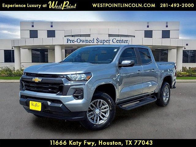 2024 Chevrolet Colorado