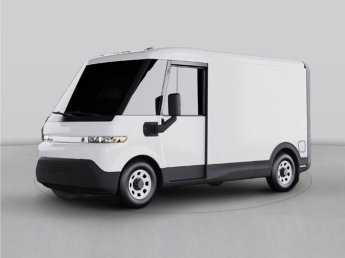 2025 Chevrolet BrightDrop