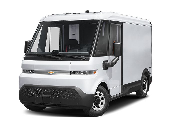 2025 Chevrolet BrightDrop