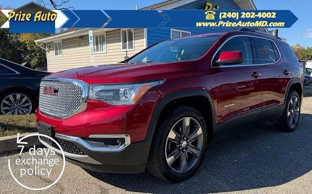 2019 GMC Acadia
