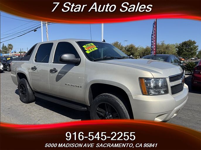 2007 Chevrolet Avalanche 1500