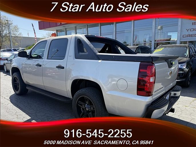 2007 Chevrolet Avalanche 1500
