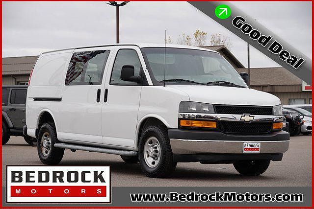 2018 Chevrolet Express