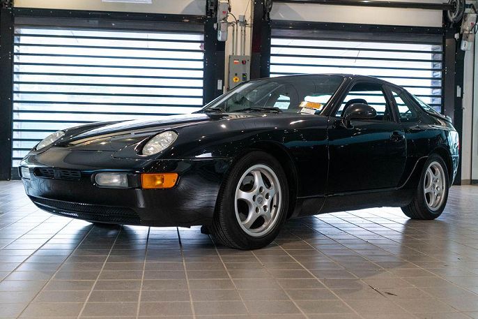 1994 Porsche 968