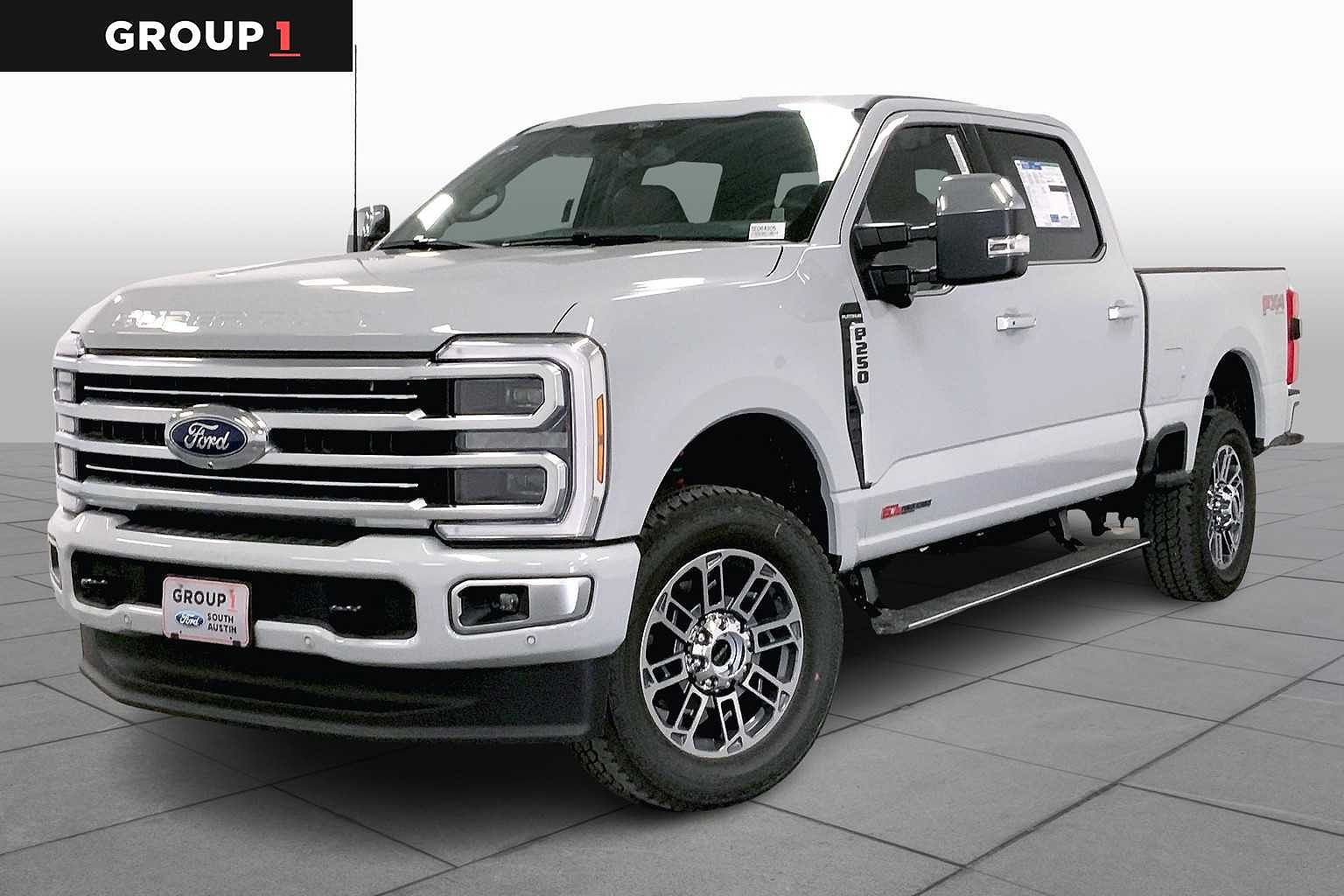2025 Ford F-250