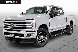 2025 Ford F-250