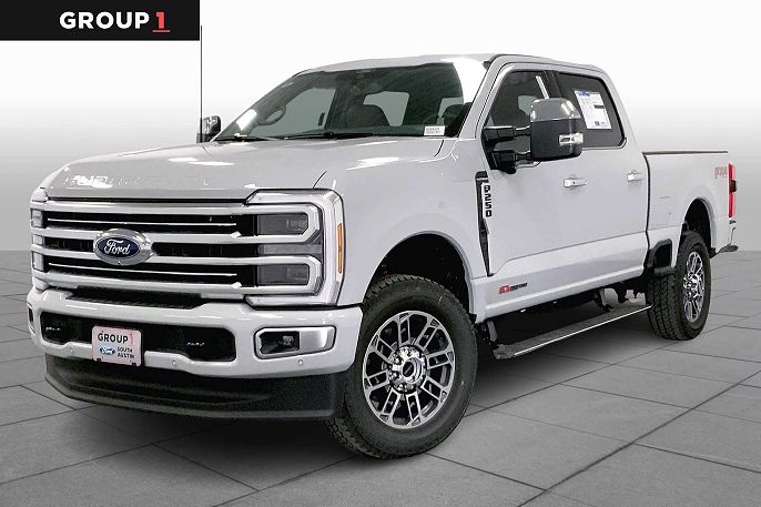 2025 Ford F-250