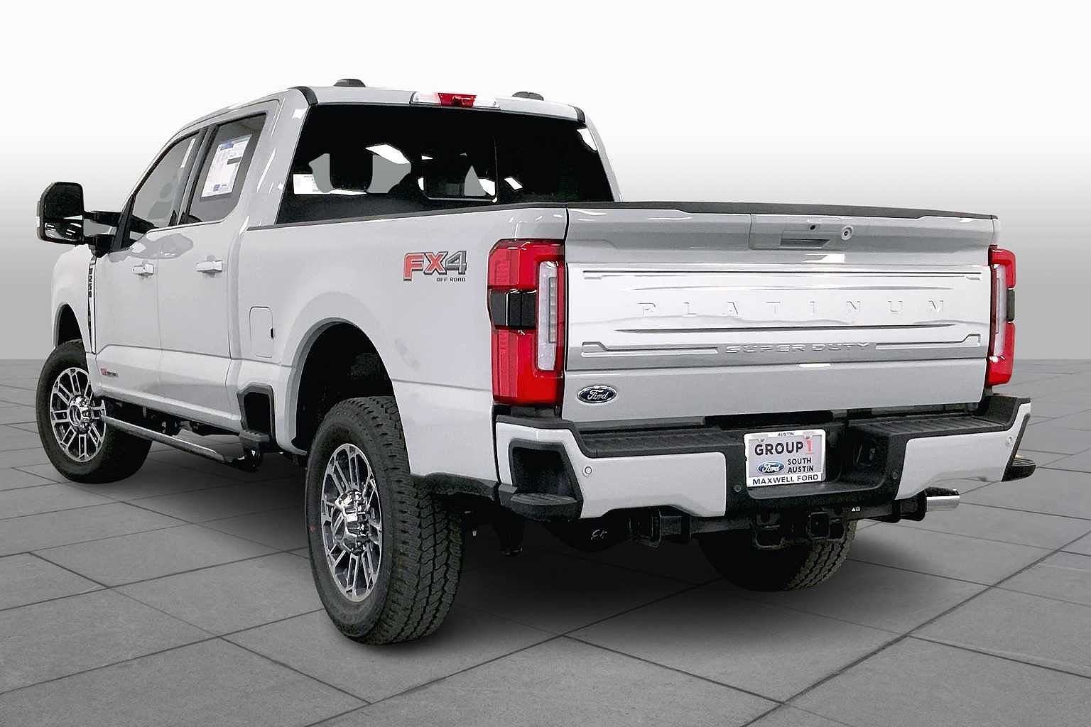 2025 Ford F-250