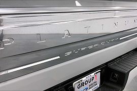 2025 Ford F-250