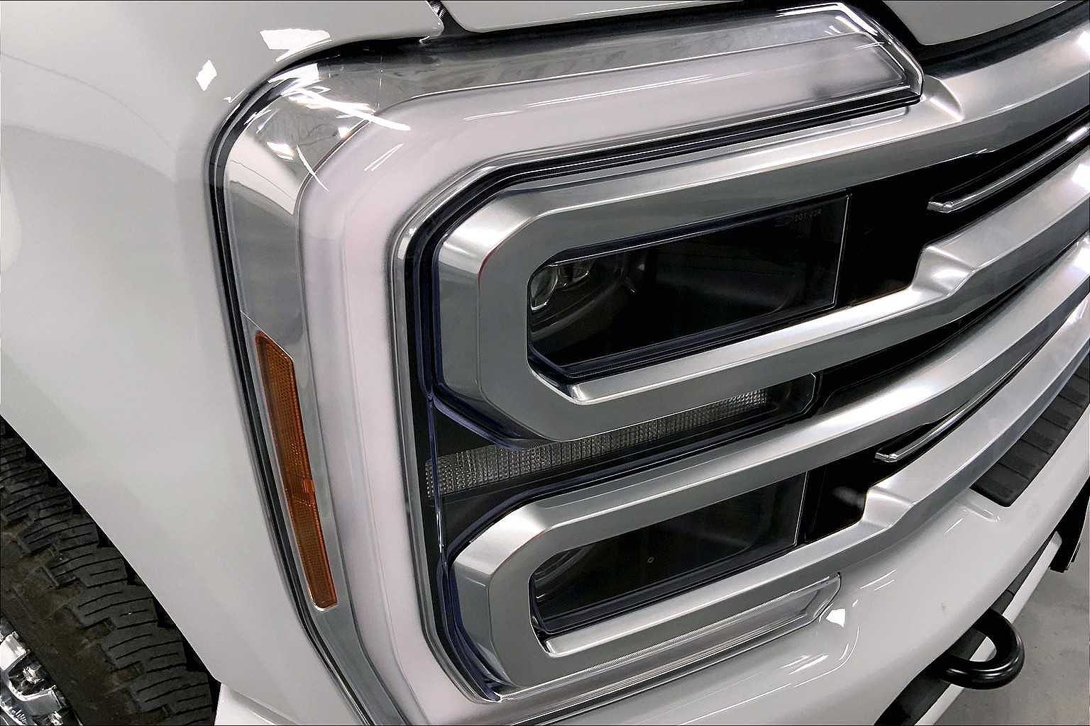 2025 Ford F-250