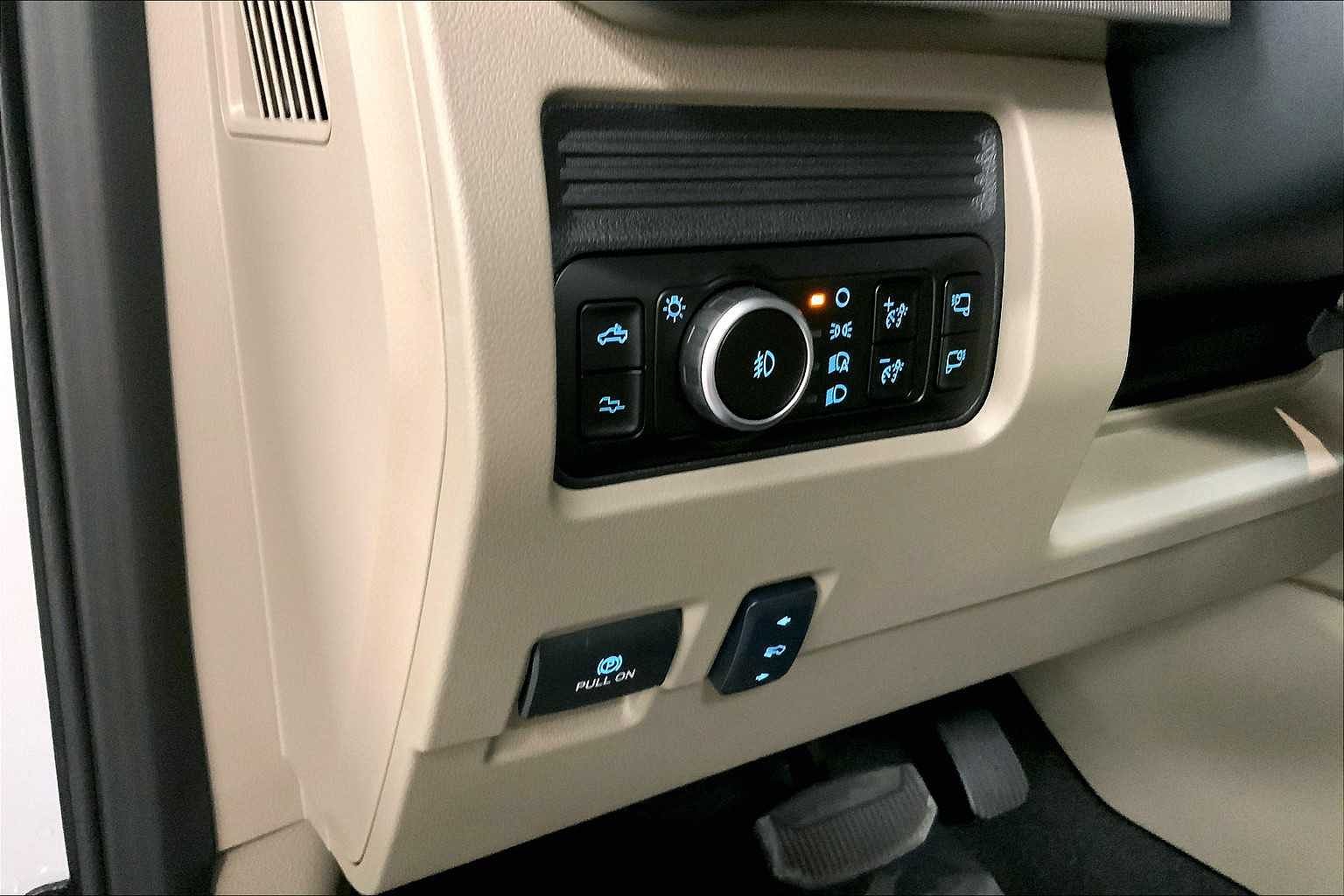 2025 Ford F-250