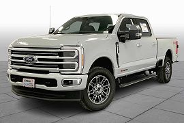 2025 Ford F-250