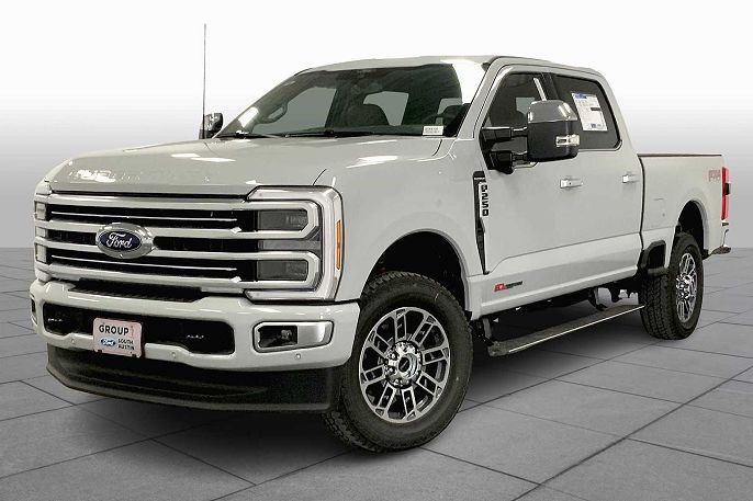 2025 Ford F-250