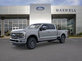 2025 Ford F-250