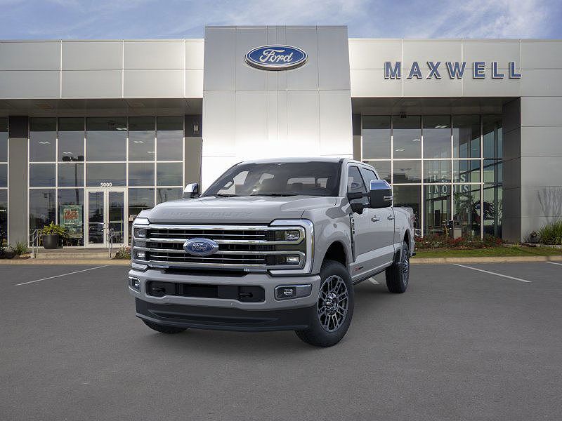 2025 Ford F-250