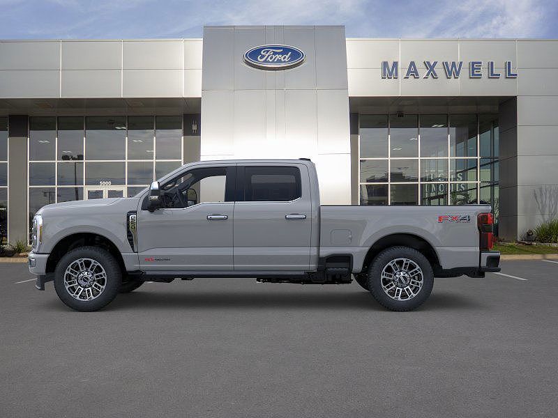 2025 Ford F-250