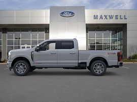 2025 Ford F-250