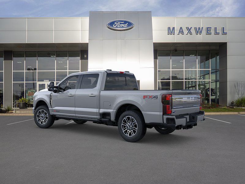 2025 Ford F-250