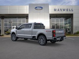 2025 Ford F-250