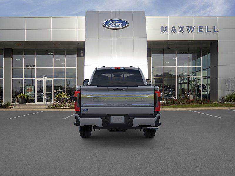 2025 Ford F-250