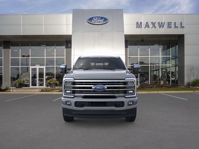 2025 Ford F-250