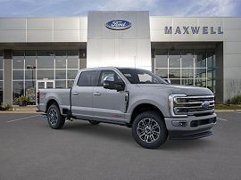 2025 Ford F-250