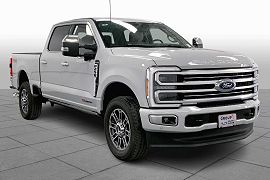 2025 Ford F-250