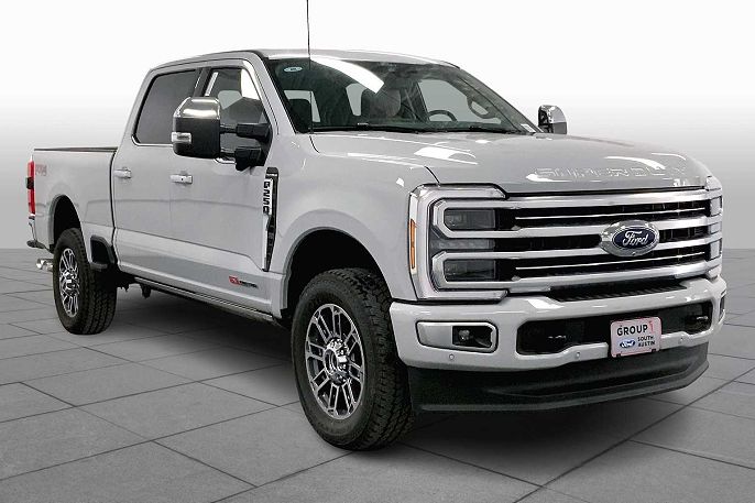 2025 Ford F-250