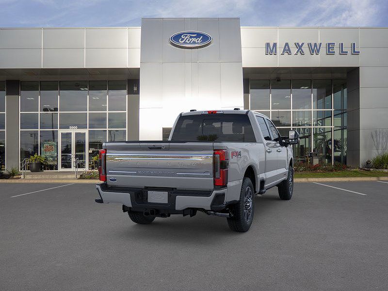 2025 Ford F-250