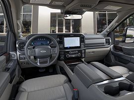 2025 Ford F-250