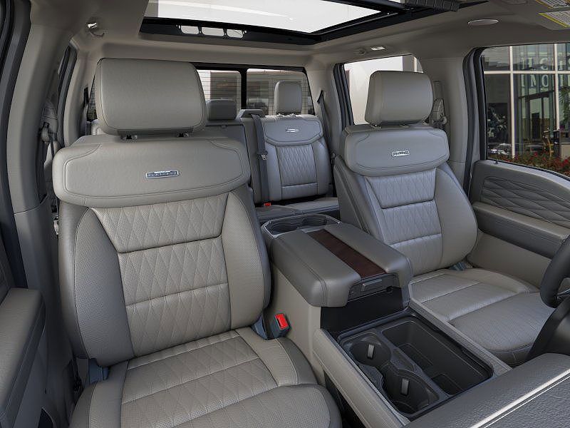 2025 Ford F-250