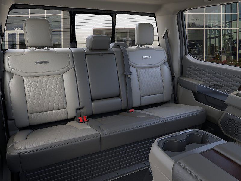 2025 Ford F-250