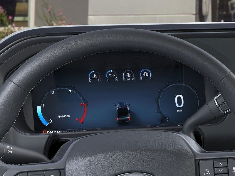 2025 Ford F-250