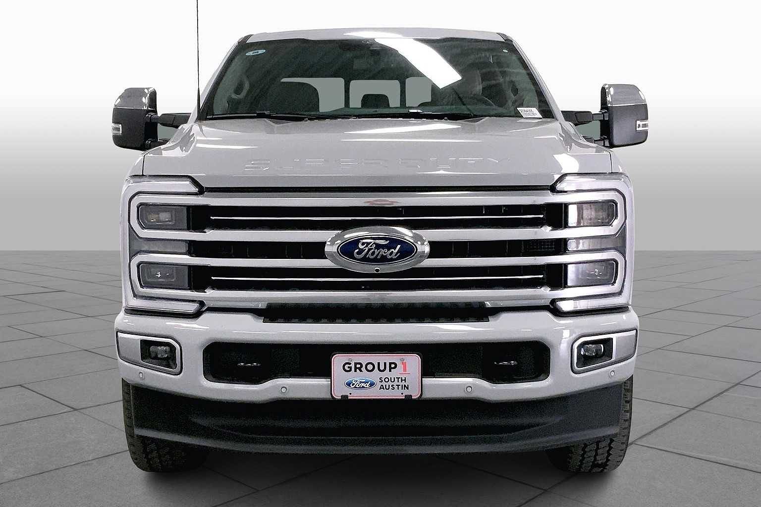 2025 Ford F-250