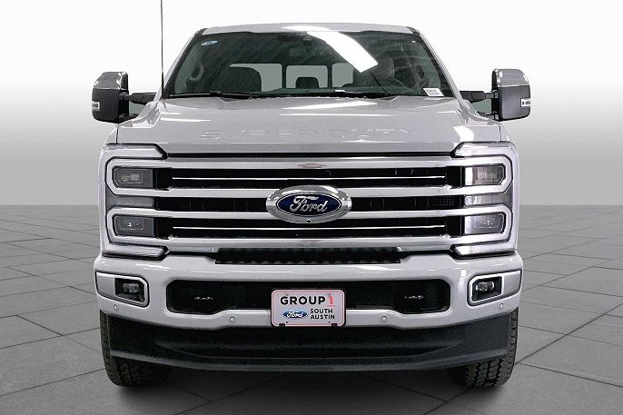 2025 Ford F-250
