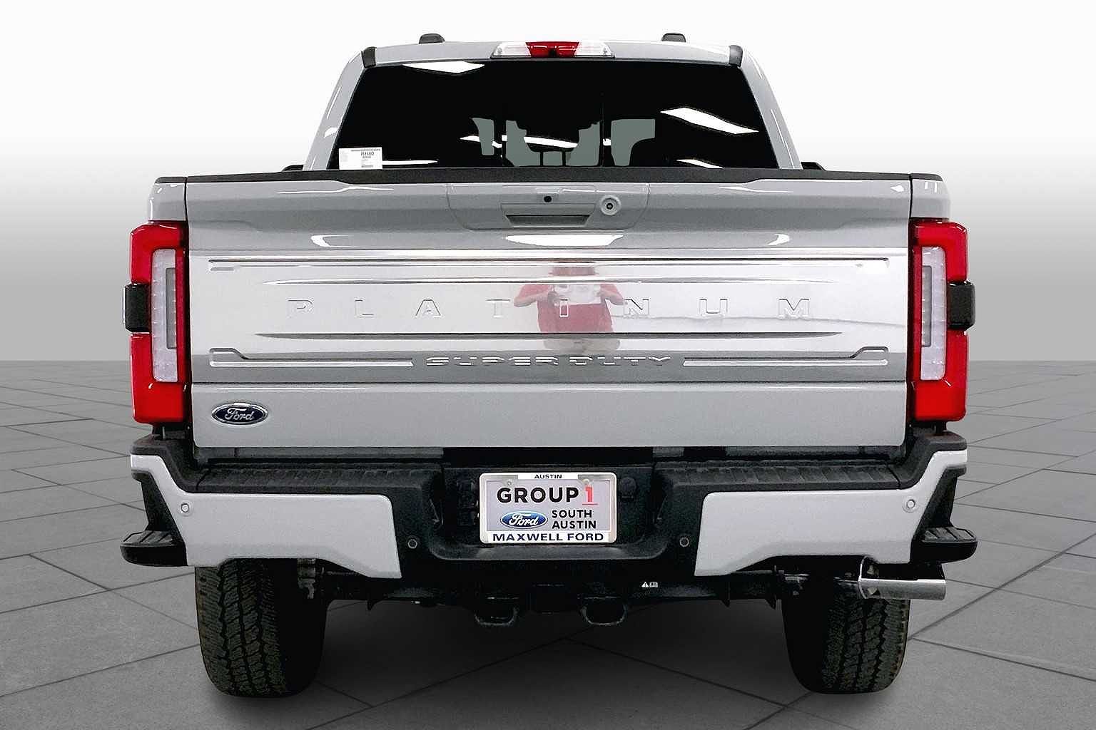 2025 Ford F-250