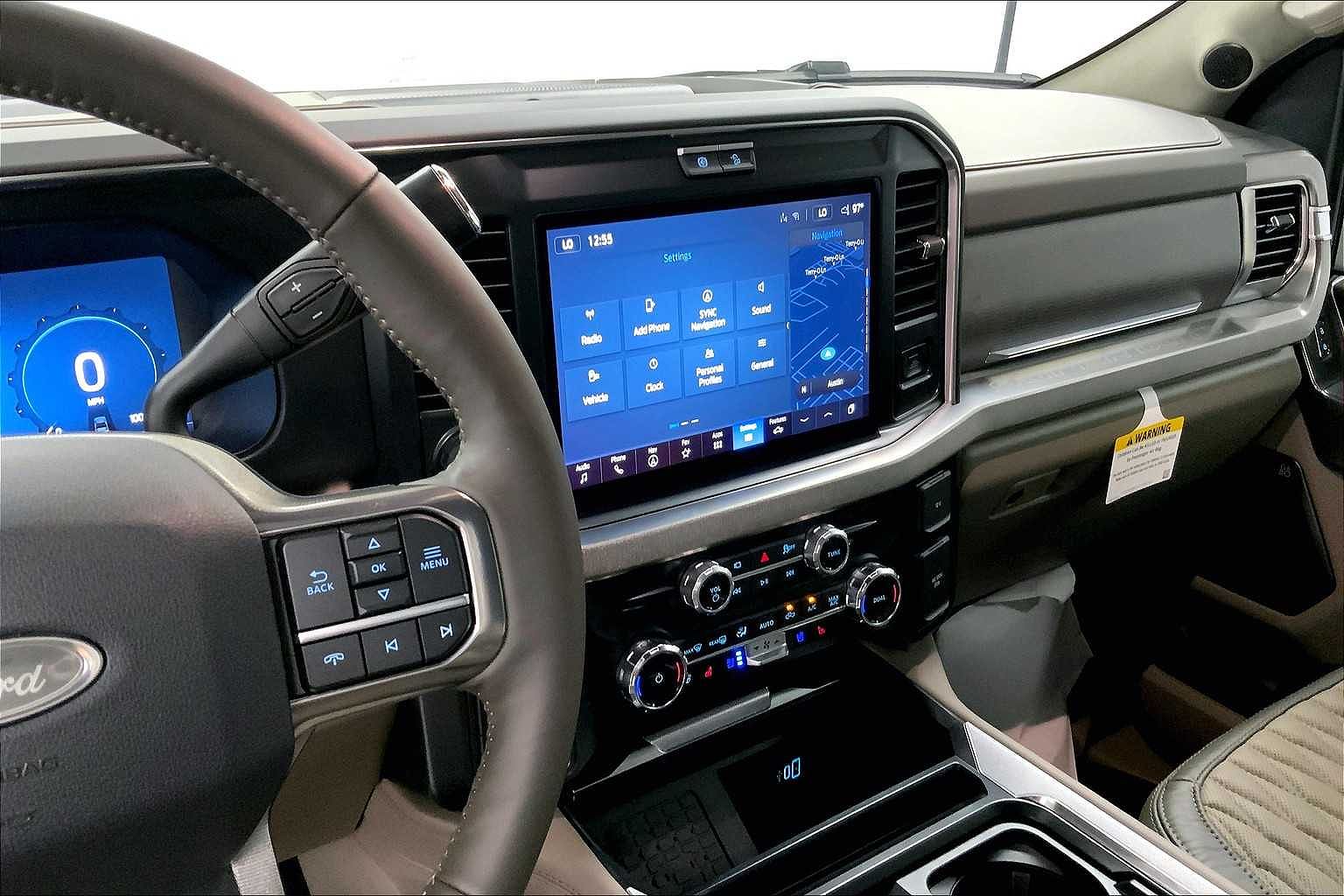 2025 Ford F-250