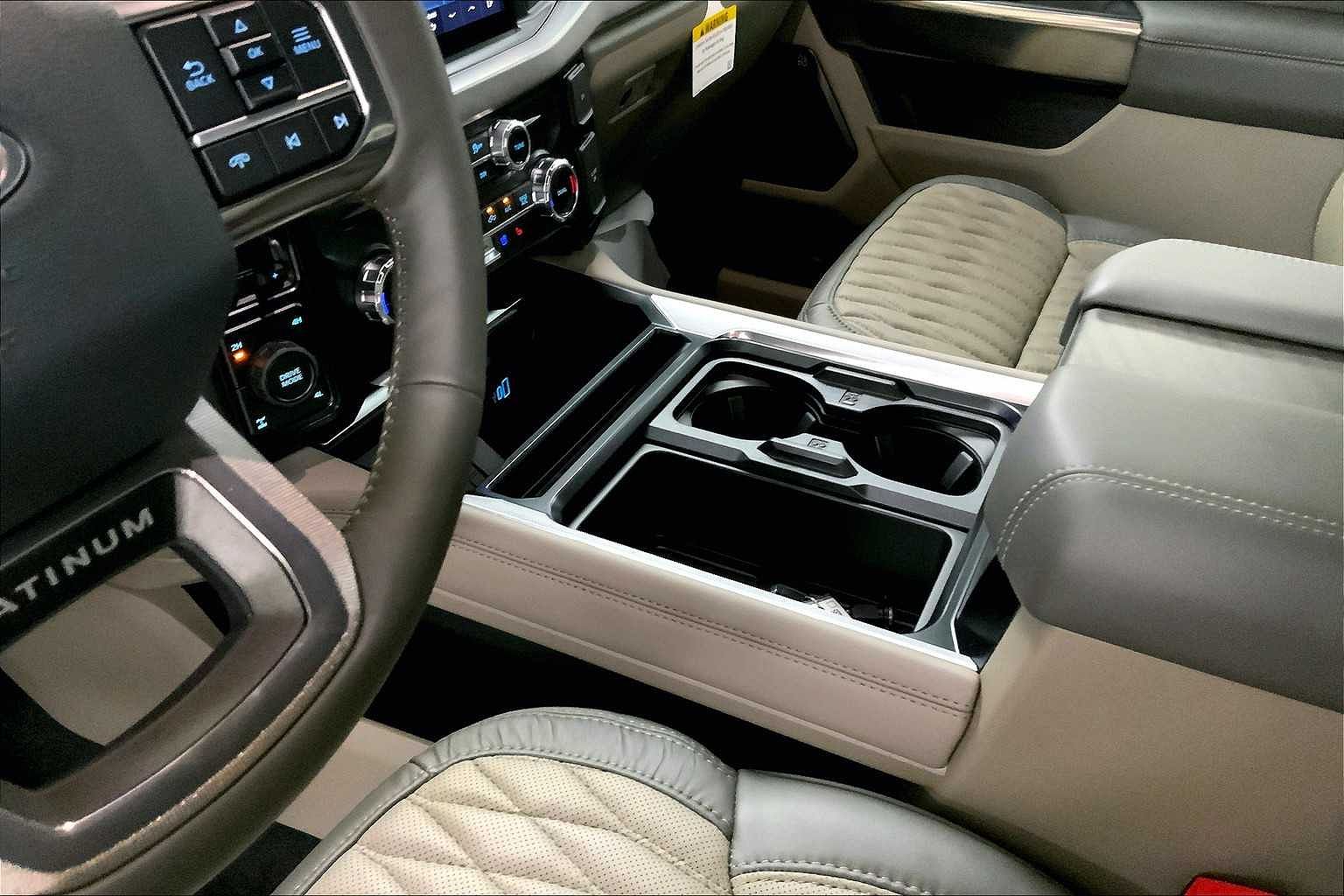 2025 Ford F-250