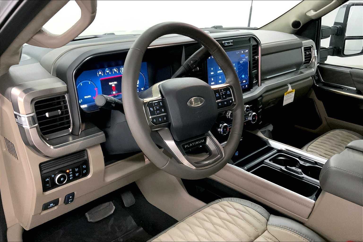 2025 Ford F-250