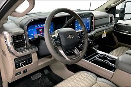 2025 Ford F-250