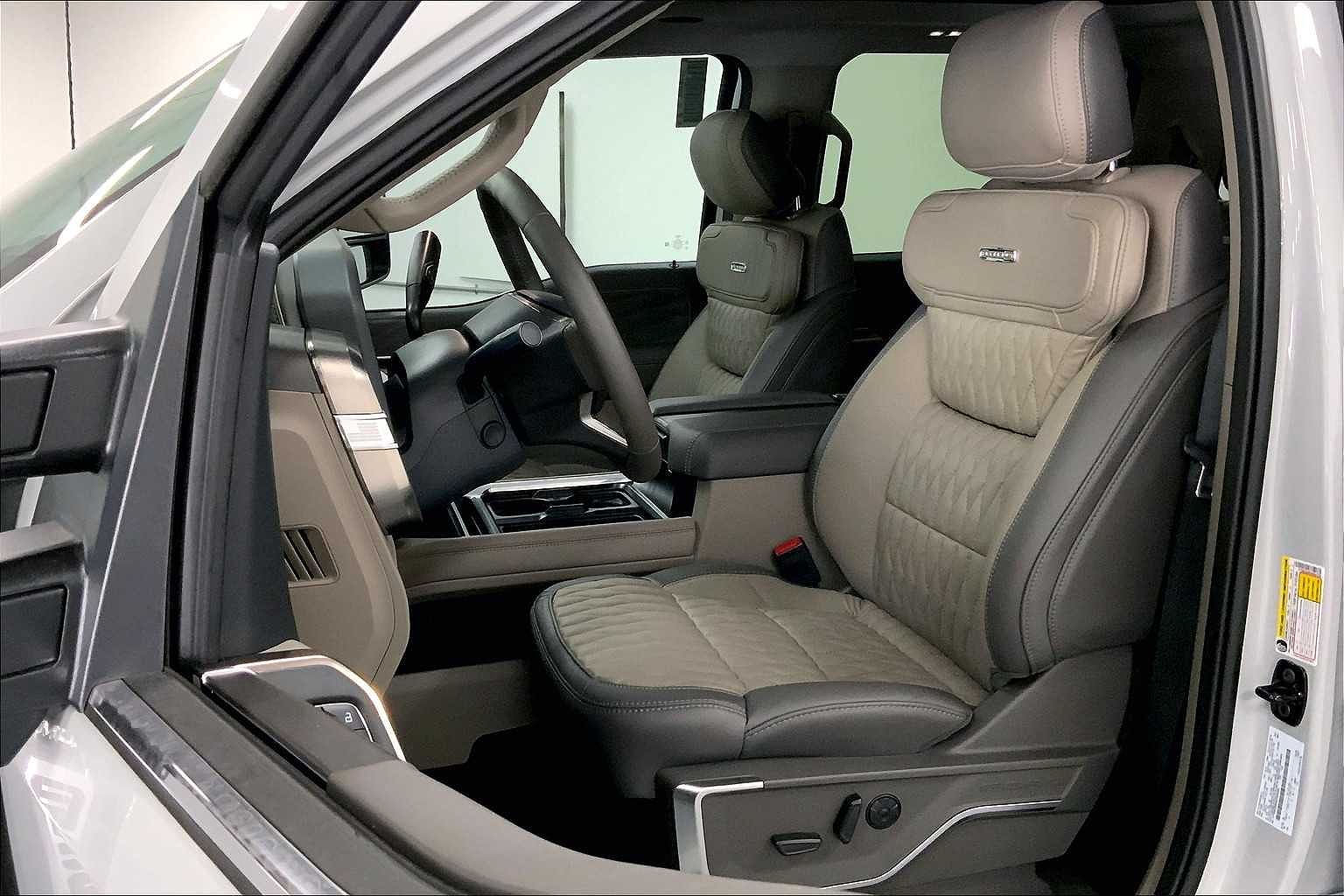 2025 Ford F-250