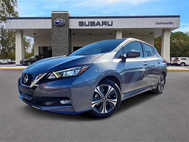 2022 Nissan Leaf