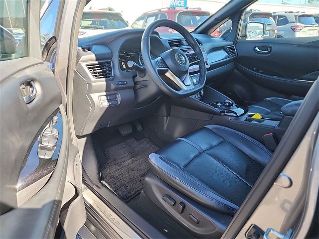 2022 Nissan Leaf