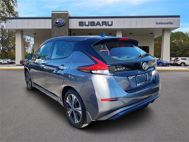 2022 Nissan Leaf