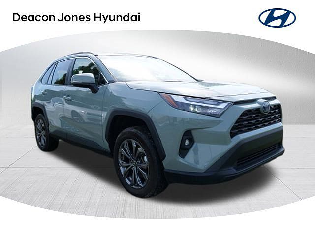 2022 Toyota RAV4