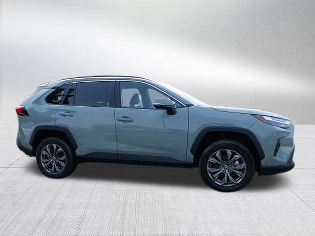 2022 Toyota RAV4