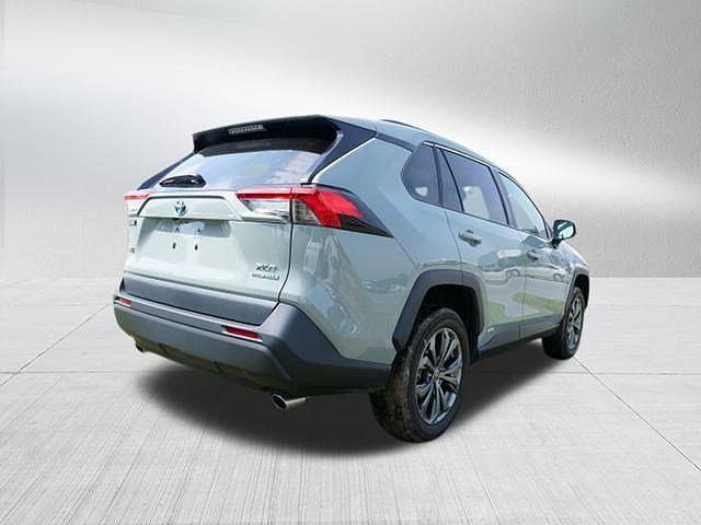 2022 Toyota RAV4
