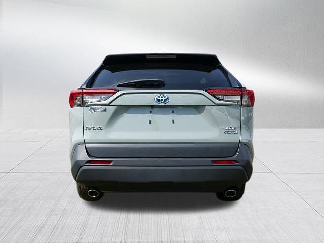 2022 Toyota RAV4