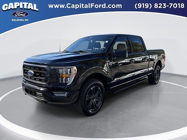 2023 Ford F-150